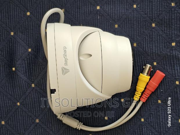 Raysharp 5mp Colourvu With Audio Metal · Photo 4