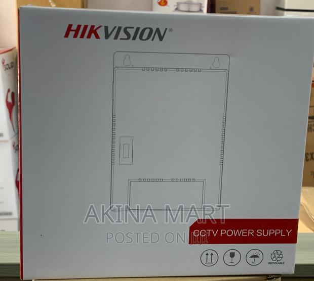 Hikvision 16ch Power Supply Unit · Photo 4