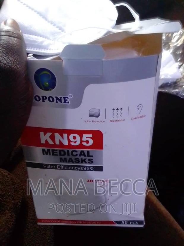Kn95 Medical Type · Photo 1