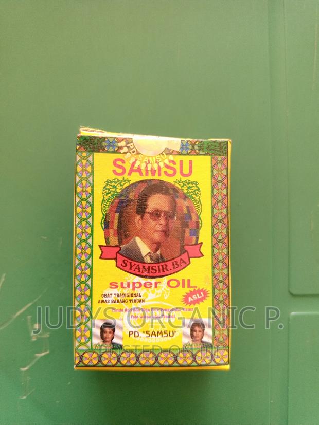 Samsu Super Oil · Photo 2