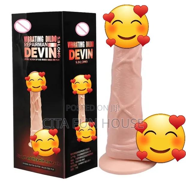 Dildo Vibrator With Remote · Photo 4