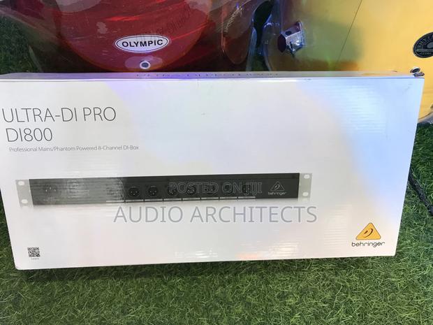 Behringer Ultra DI PRO Di800 · Photo 4