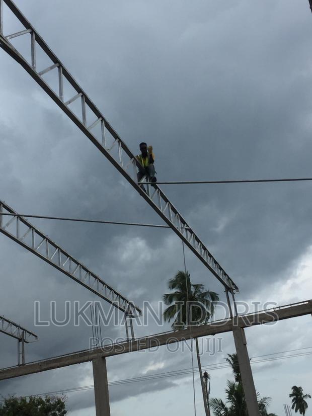 Roofing Trass photo 2