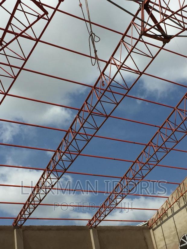 Roofing Trass