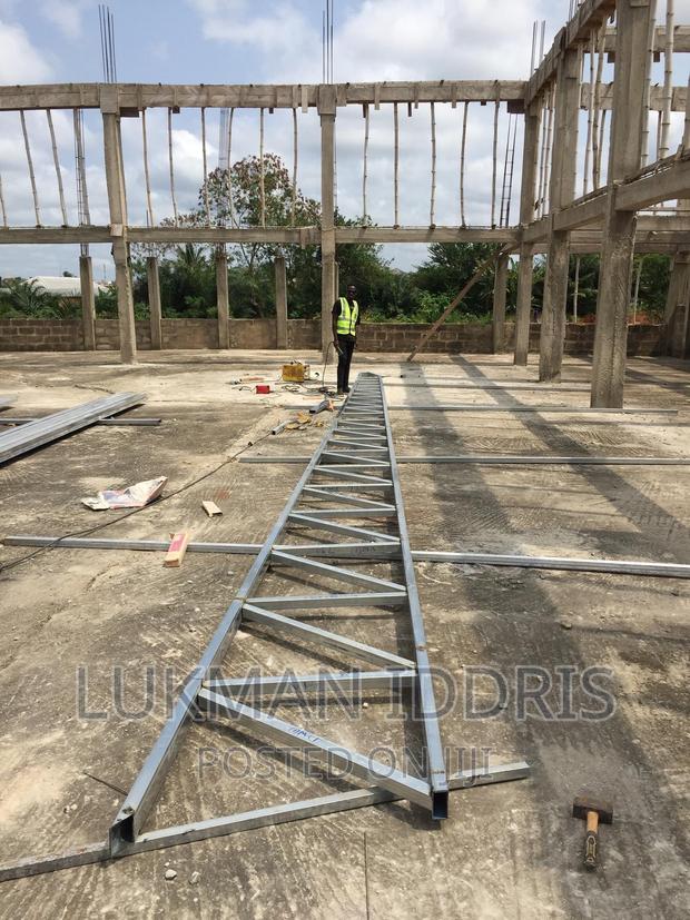 Roofing Trass photo 5