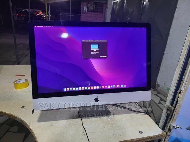 Desktop Computer Apple iMac 8GB Intel Core I5 HDD 1T