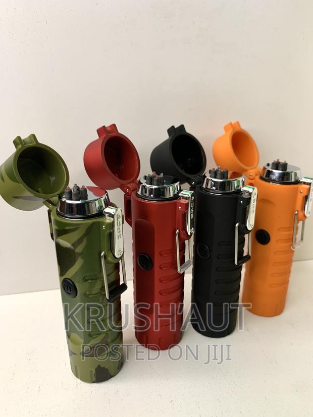 Electric Chargeable Waterproof Lighter · Photo 4