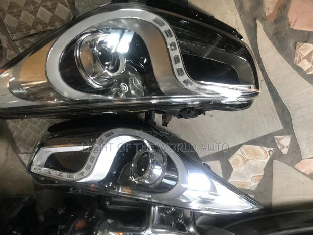 Hyundai I40 Headlight Led