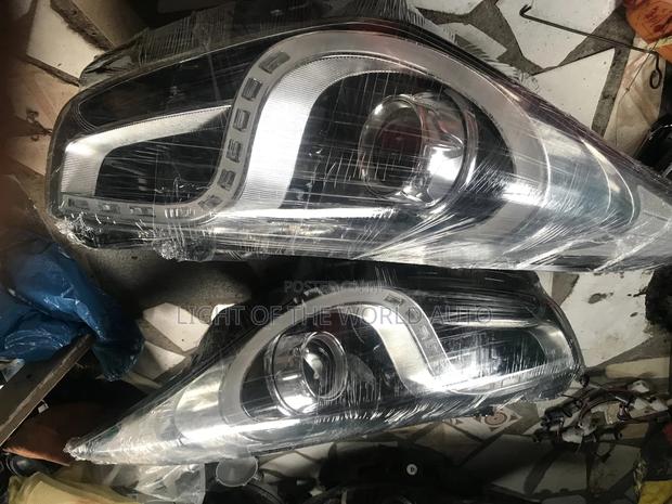 Hyundai I40 Headlight Led
