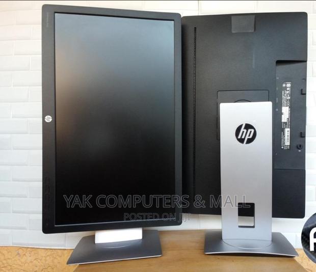 23inches Very Neat Hp Ips Monitors With Hdmi,Dp Port Vga