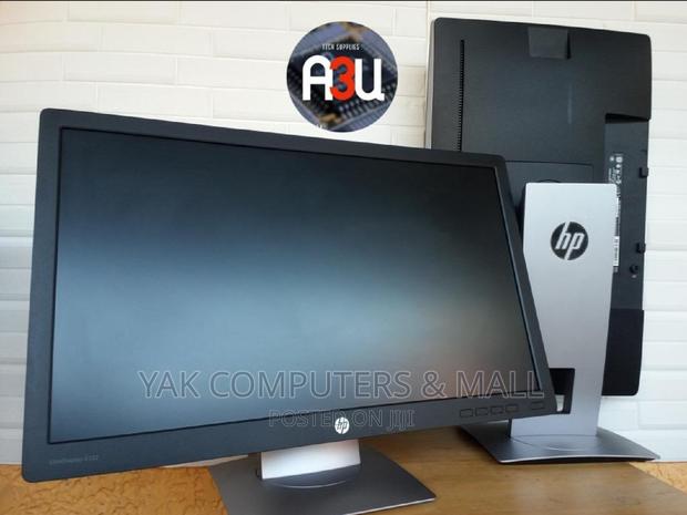 23inches Very Neat Hp Ips Monitors With Hdmi,Dp Port Vga