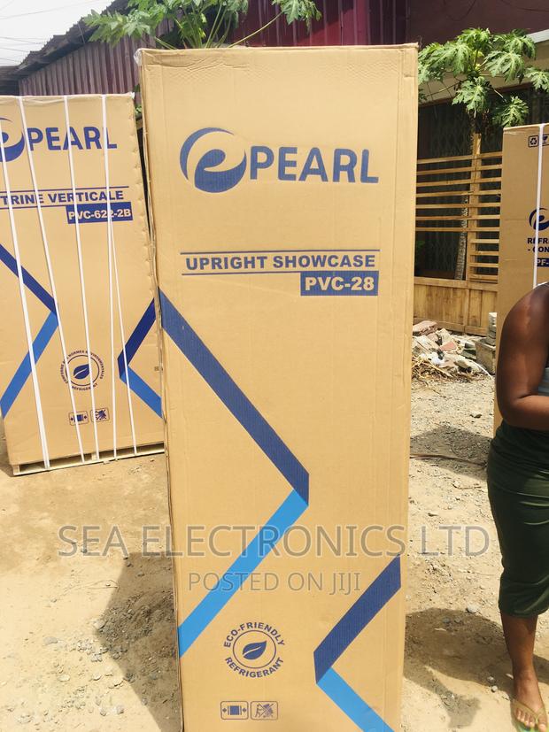 Available Pearl Pvc-28 Display Fridge (Beverage Cooler) · Photo 2