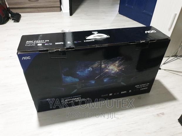 Aoc 34 Inch Wqhd 144hz , Curved Monitor · Photo 2