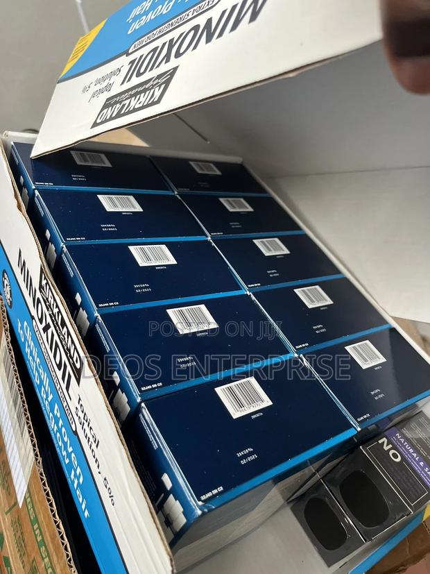 Kirkland Minoxidil Boxes Available · Photo 2