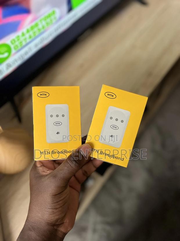 MTN Broadband Universal 4G Mifi · Photo 2