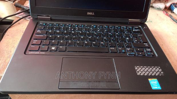 Laptop Dell 8GB Intel Core I5 SSD 256GB