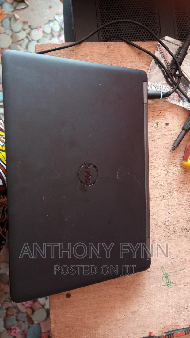 Laptop Dell 8GB Intel Core I5 SSD 256GB