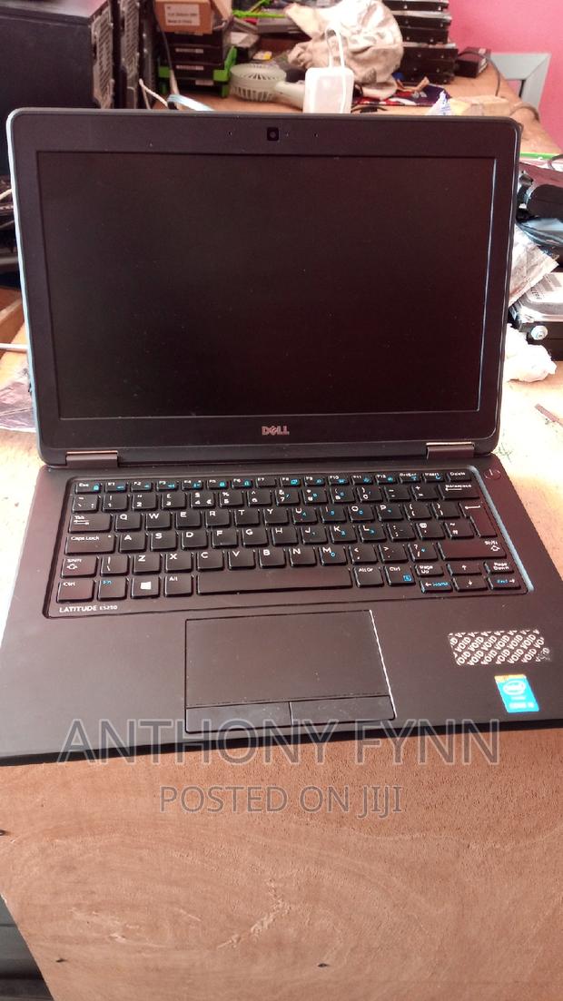 Laptop Dell 8GB Intel Core I5 SSD 256GB