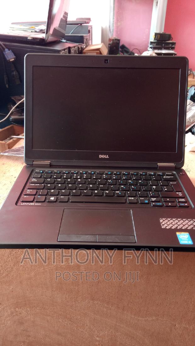 Laptop Dell 8GB Intel Core I5 SSD 256GB
