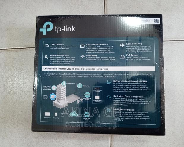 Tp-Link Indoor Ceiling Mount Access Point 300mbps Eap110 · Photo 4