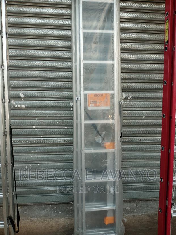 3in1aluminum Ladder