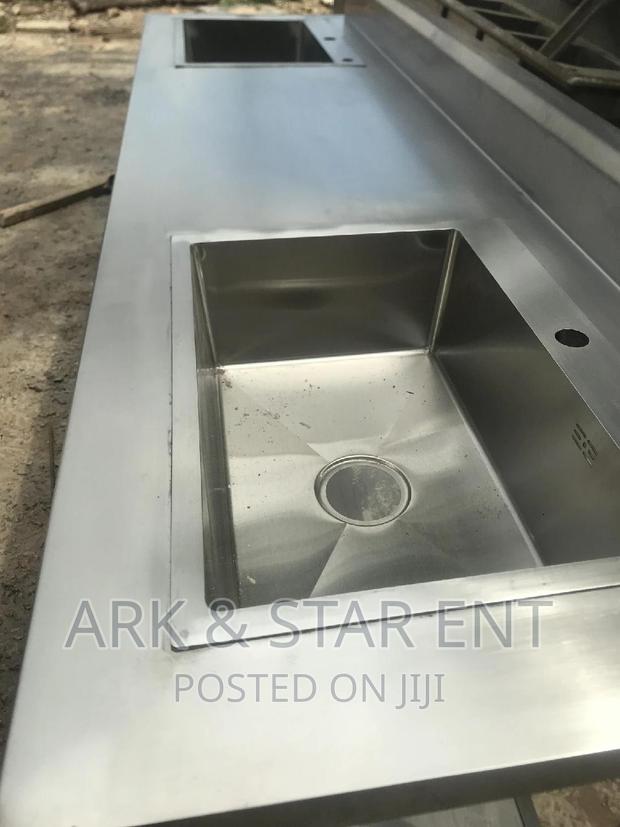 Stainless Steel Sink