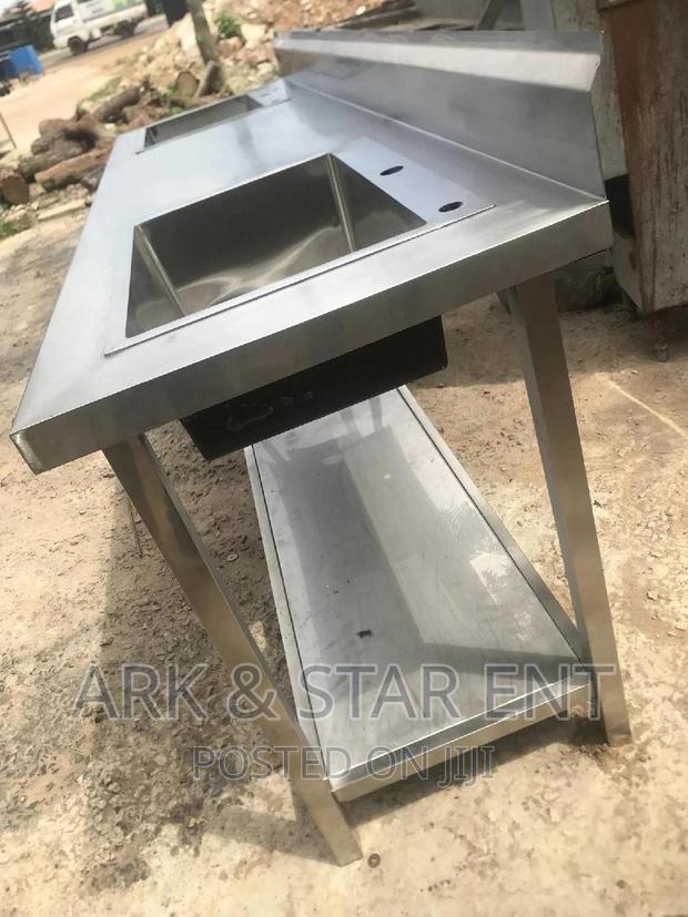 Stainless Steel Sink photo 2