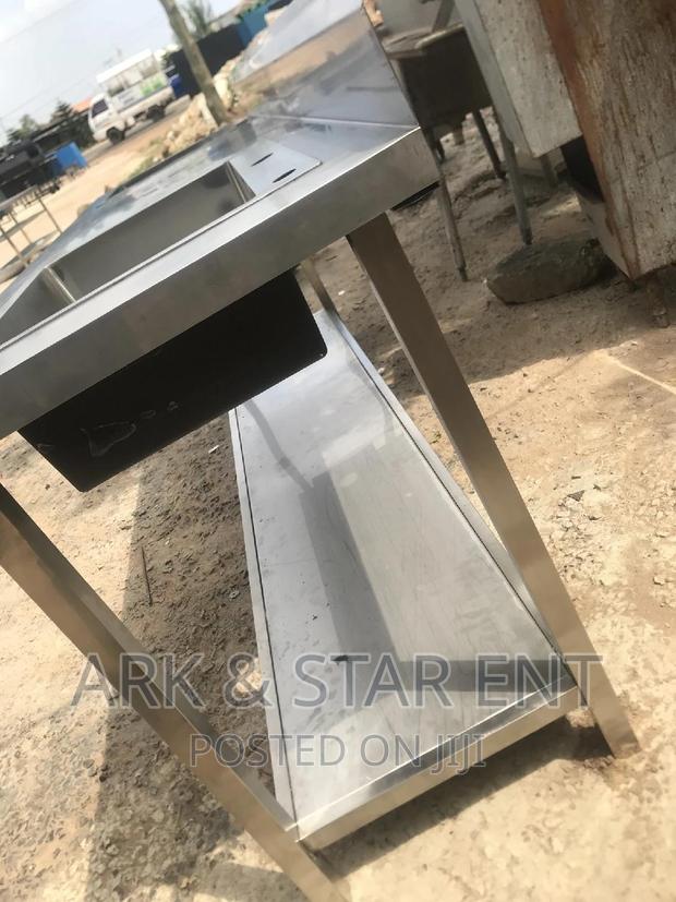 Stainless Steel Sink photo 5