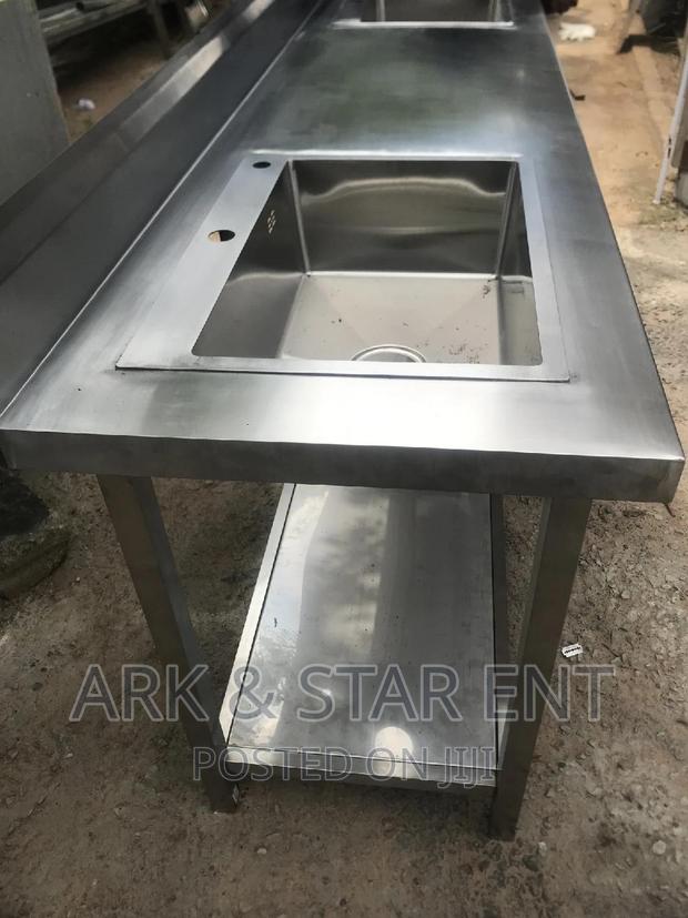 Stainless Steel Sink photo 6