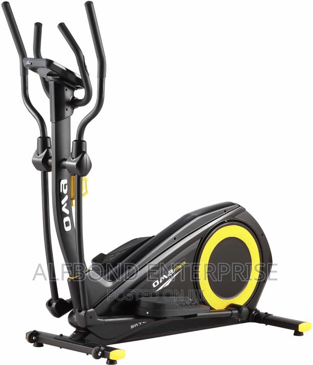 OMA Cross Trainer Bike · Photo 2