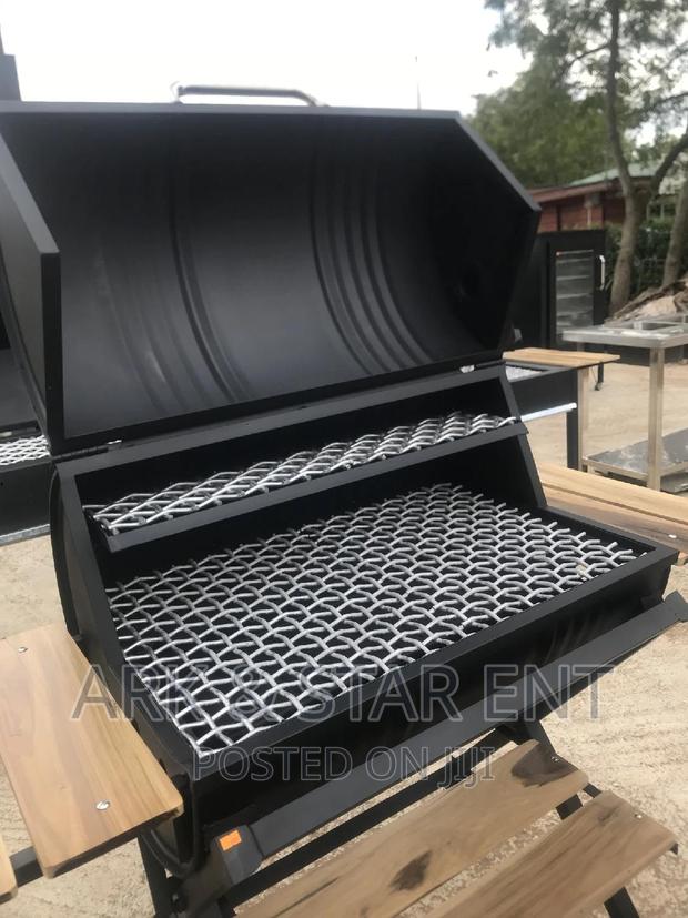 Drum Grill