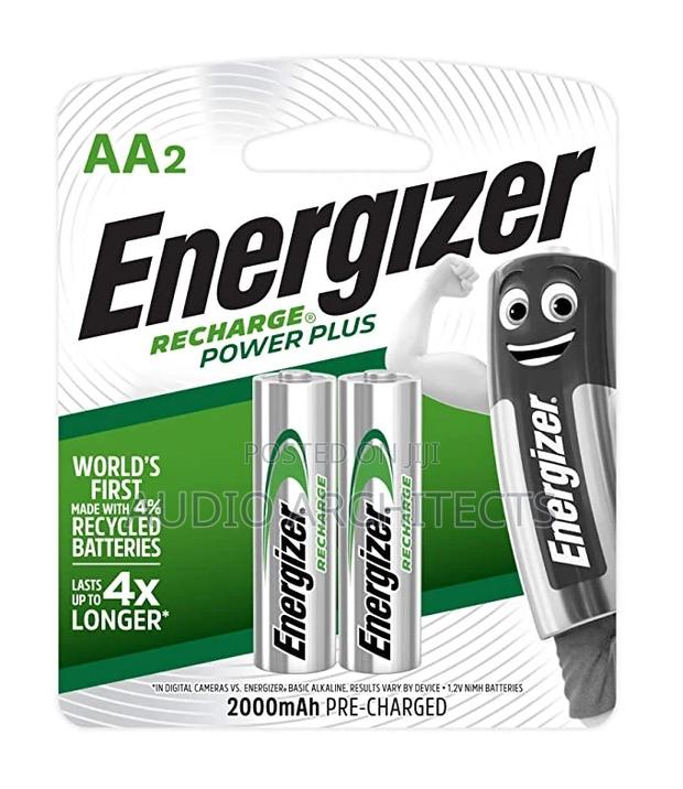 Energizer Rechargeable Battery · Photo 3