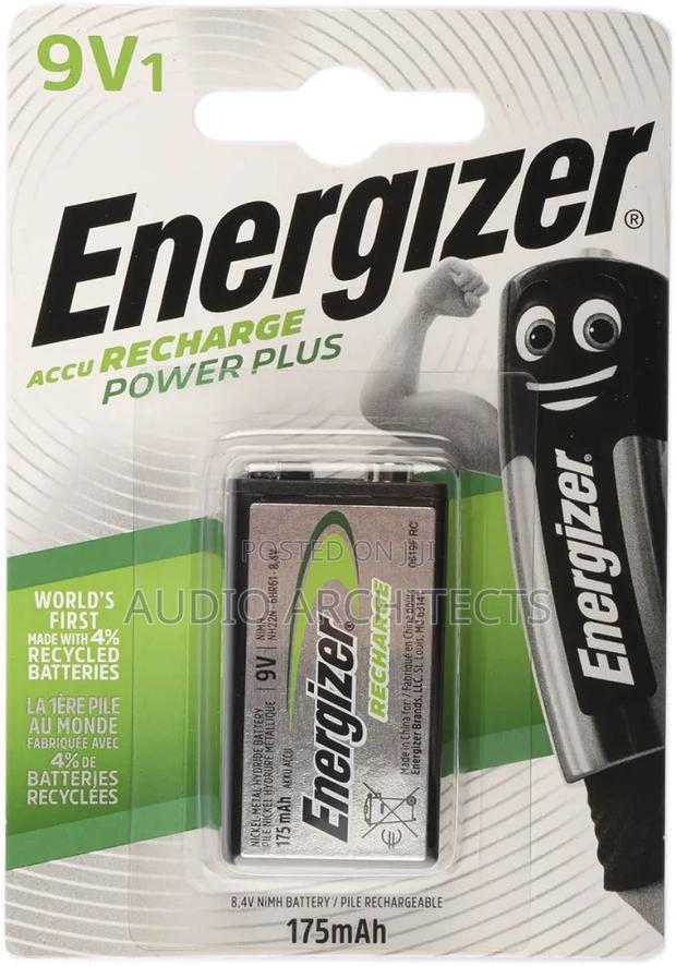 Energizer Rechargeable Battery · Photo 4