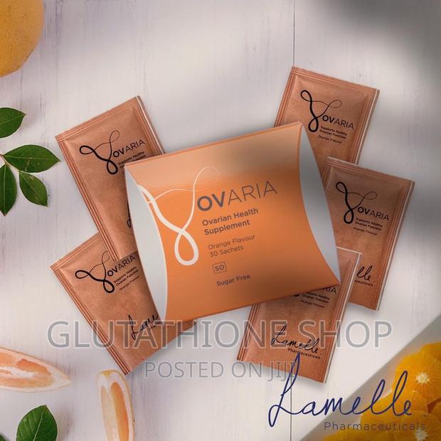 Lamelle Ovaria Hormonal Supplements · Photo 4