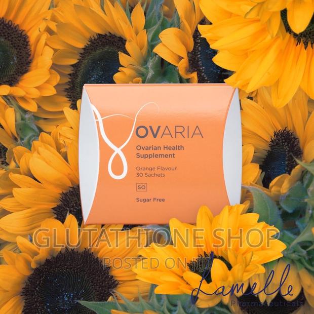 Lamelle Ovaria Hormonal Supplements · Photo 3