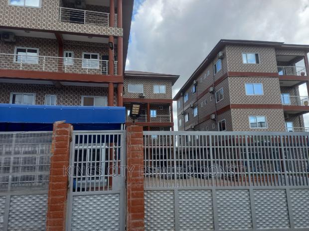 Furnished 2bdrm Apartment in Mile-7 Rd, Achimota for rent