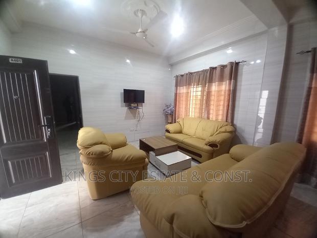 Furnished 2bdrm Apartment in Mile-7 Rd, Achimota for rent photo 3