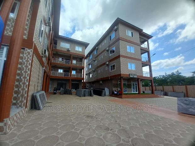 Furnished 2bdrm Apartment in Mile-7 Rd, Achimota for rent photo 12