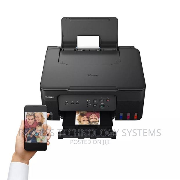 Canon Intank G3430 All in One Printers · Photo 3