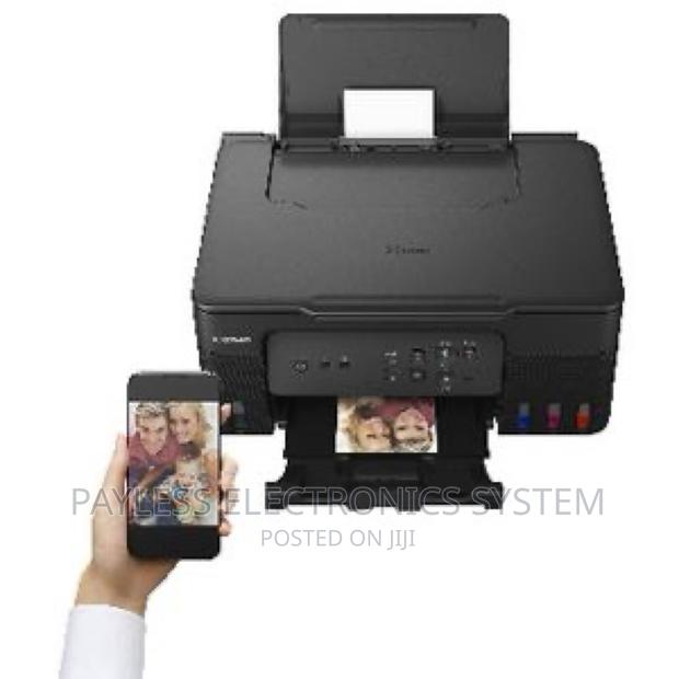 Canon Pixma Intank 3430 Copy, Scan, Print Wireless Printer · Photo 3