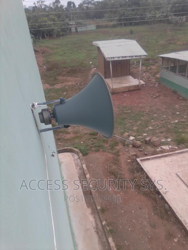 Automatic School Siren · Photo 2