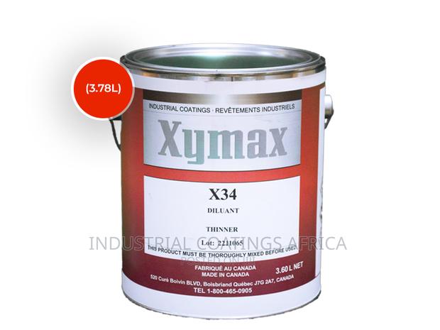 Thinner X-34, Polyurethane Thinner · Photo 2