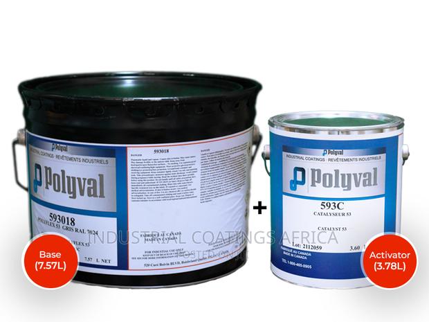 Polyflex 53 Aqua-Guard Roof and Foundation Waterproof Paint · Photo 4
