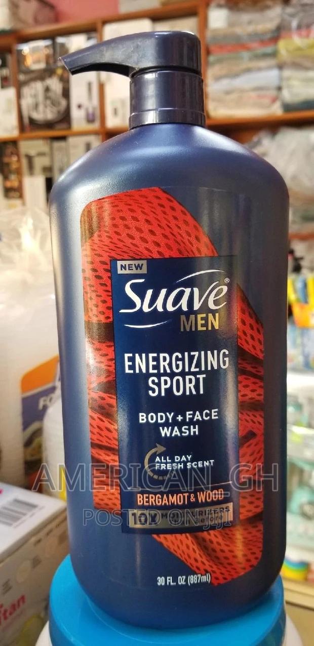 Suave Men Body Wash(887ml) · Photo 4