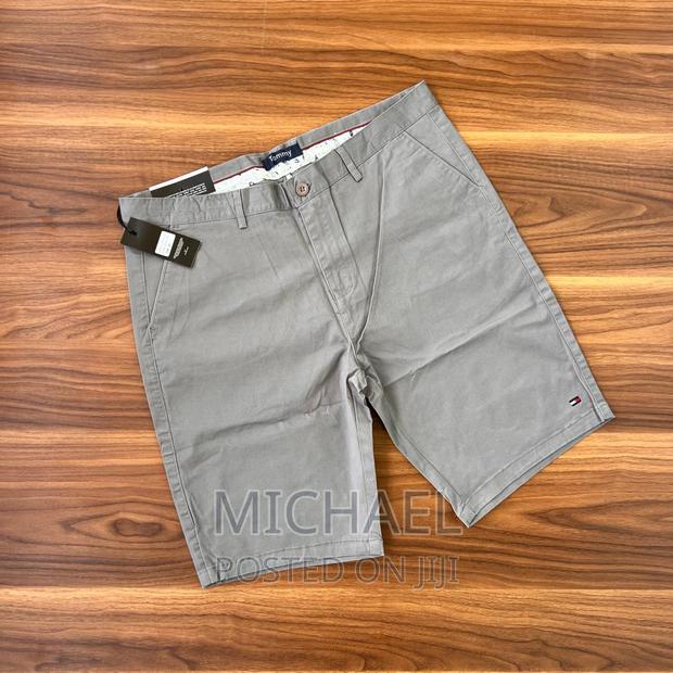 Black Island Side Pocket Shorts Available