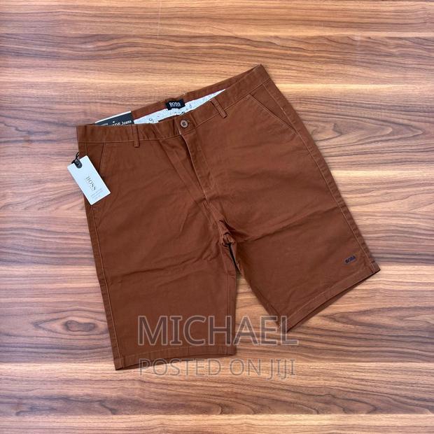 Black Island Side Pocket Shorts Available