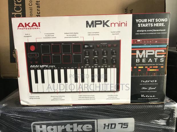 Akai MPK Mini Didi Controller · Photo 4