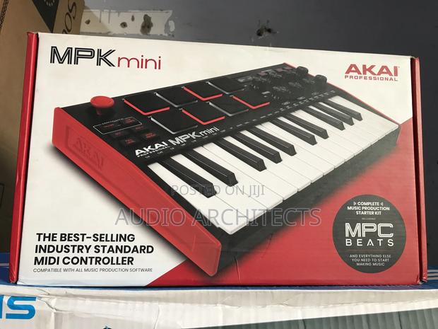Akai MPK Mini Didi Controller · Photo 3
