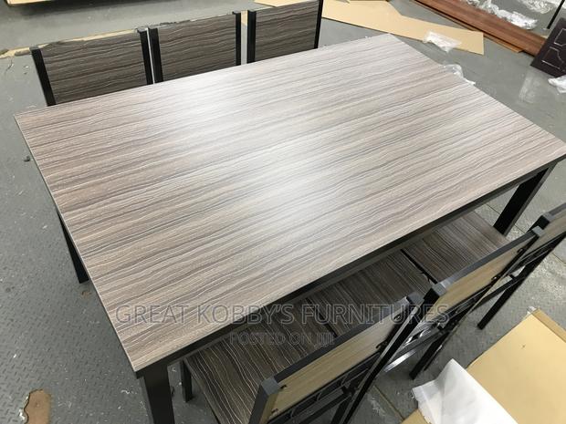Wooden Dining Table photo 2