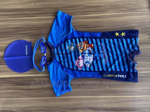 Original Swimming Suit for Kids at Cool Price